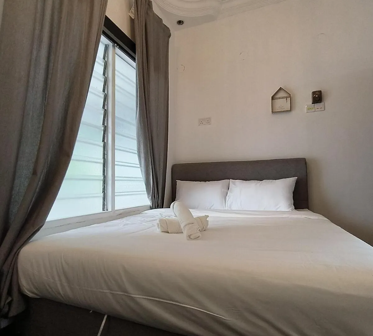 Tg103A Pet Friendly 15Pax, Near Beach Side تانجونغ بونغاه