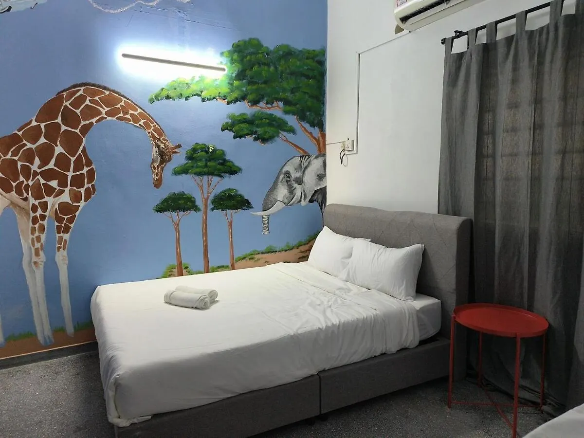 Tg103A Pet Friendly 15Pax, Near Beach Side تانجونغ بونغاه ماليزيا