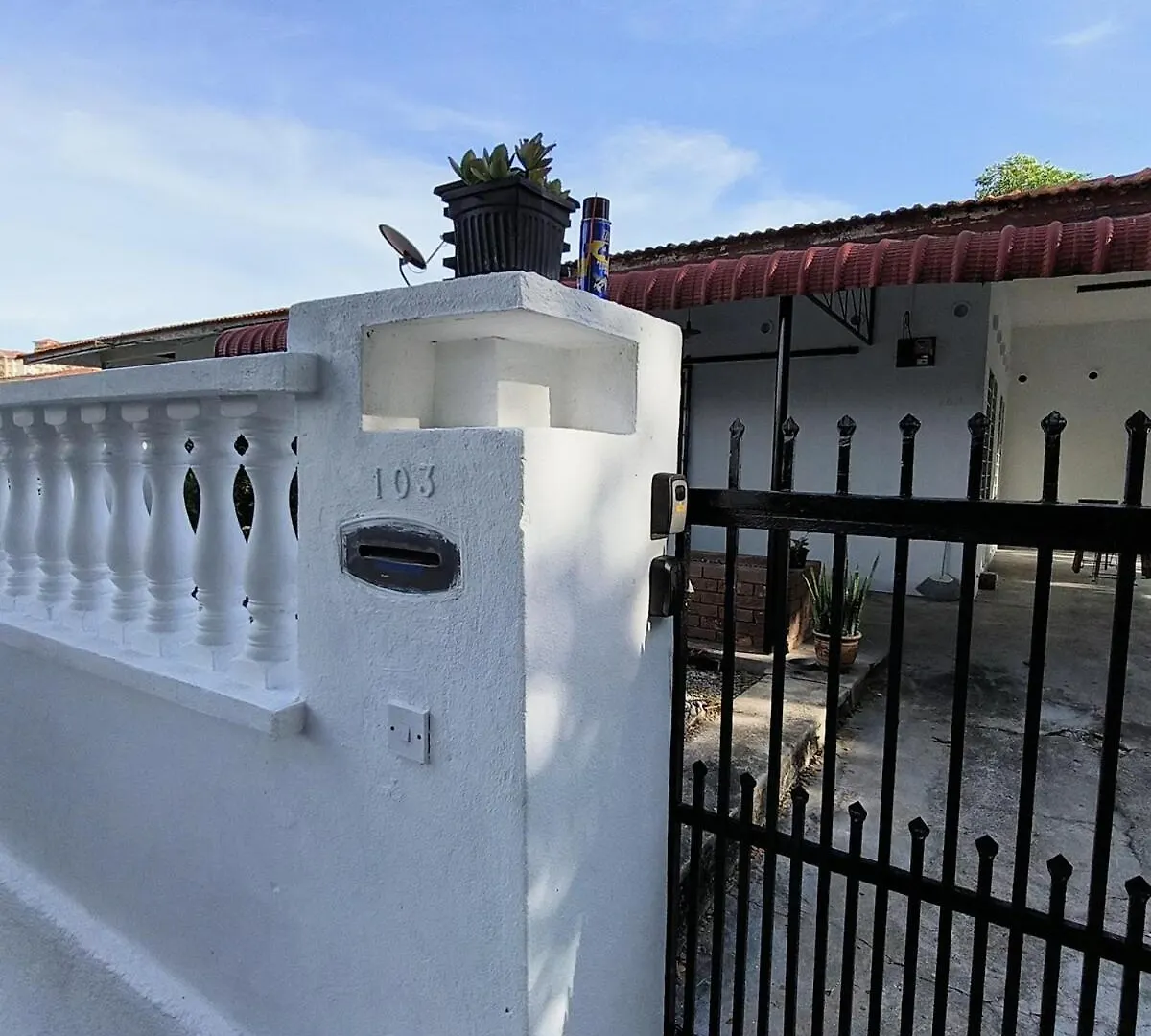 Tg103A Pet Friendly 15Pax, Near Beach Side تانجونغ بونغاه ماليزيا