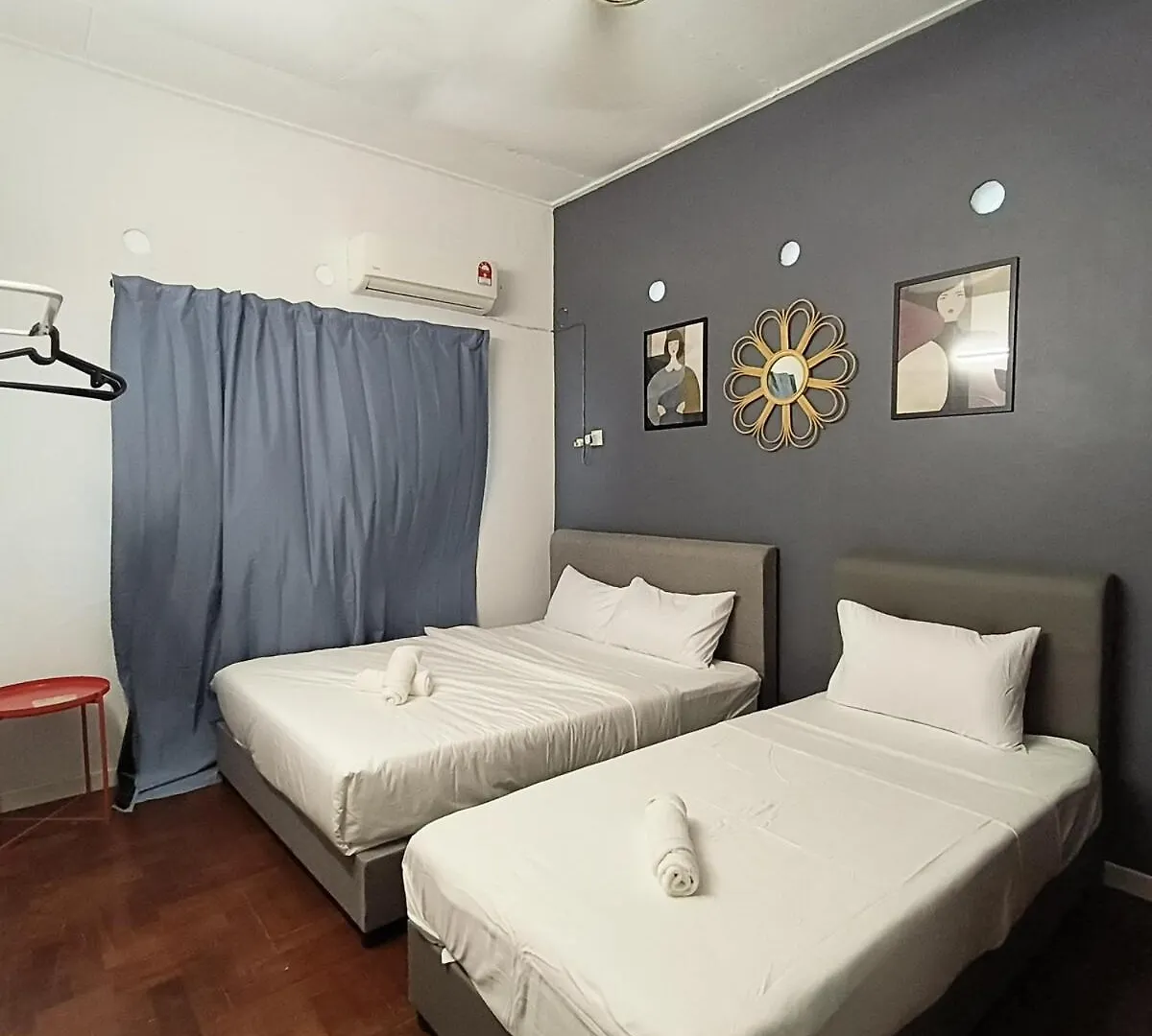 شقة Tg103A Pet Friendly 15Pax, Near Beach Side تانجونغ بونغاه