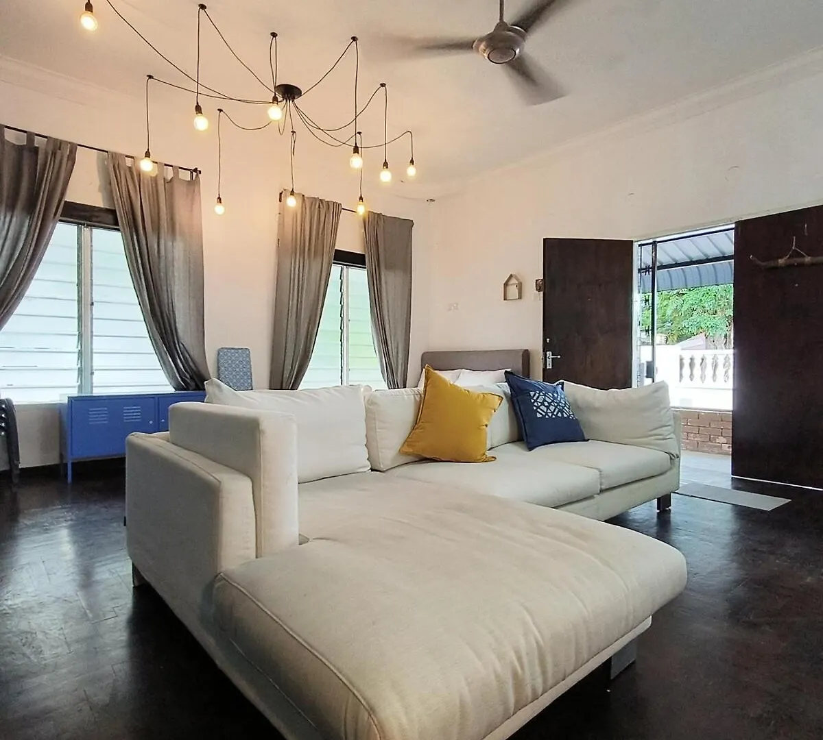 Tg103A Pet Friendly 15Pax, Near Beach Side تانجونغ بونغاه