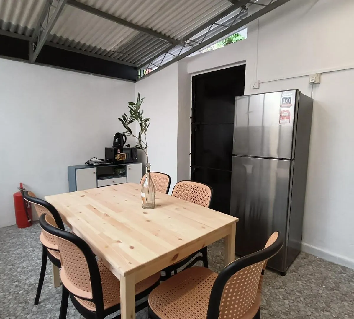 Tg103A Pet Friendly 15Pax, Near Beach Side تانجونغ بونغاه