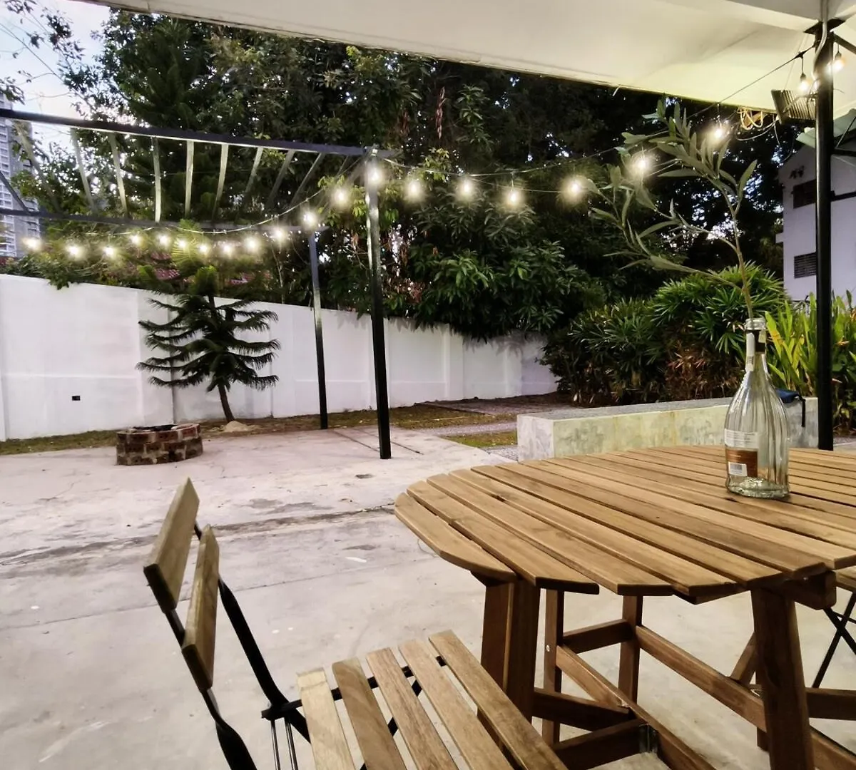 Tg103A Pet Friendly 15Pax, Near Beach Side تانجونغ بونغاه شقة