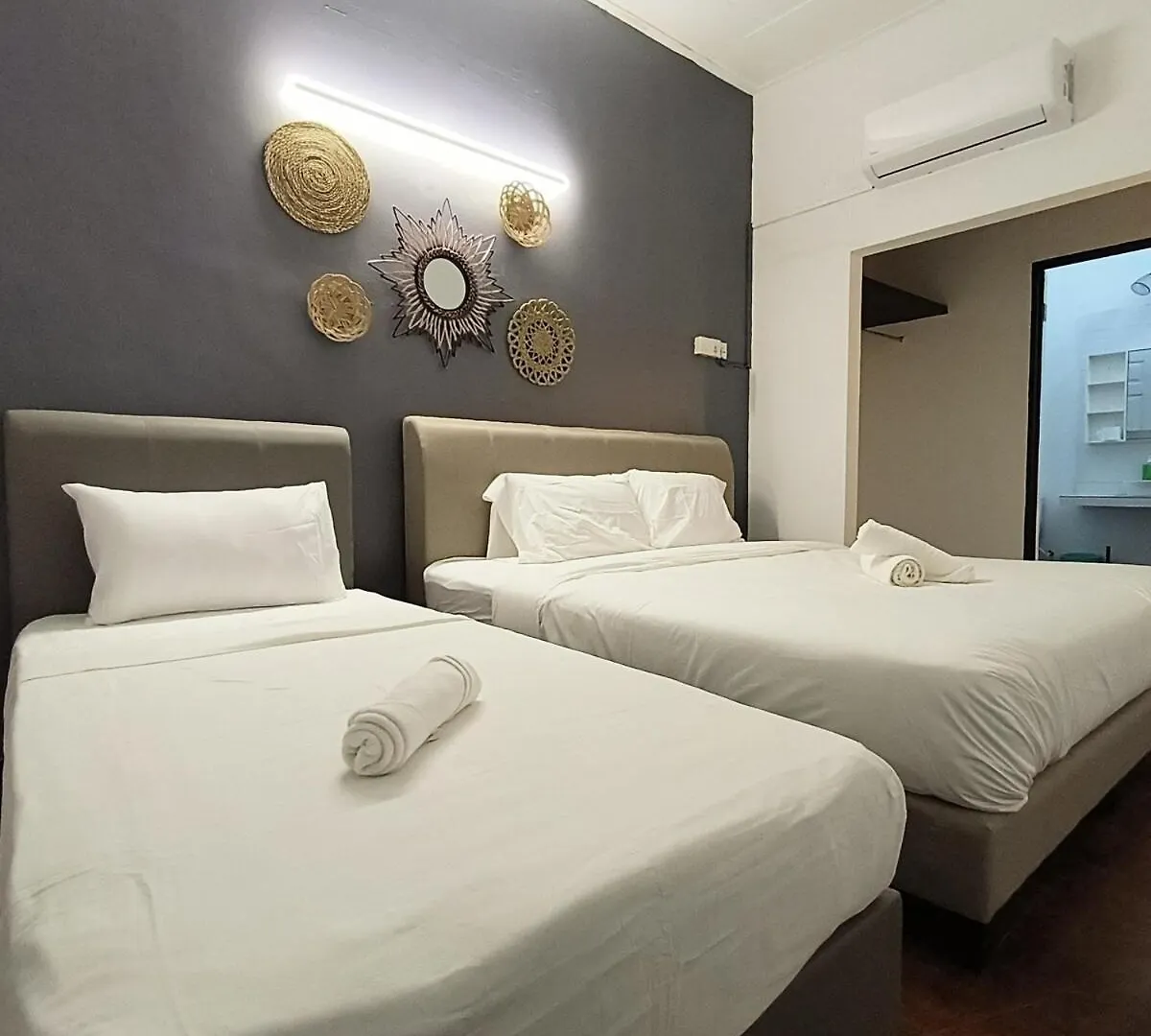 Tg103A Pet Friendly 15Pax, Near Beach Side تانجونغ بونغاه