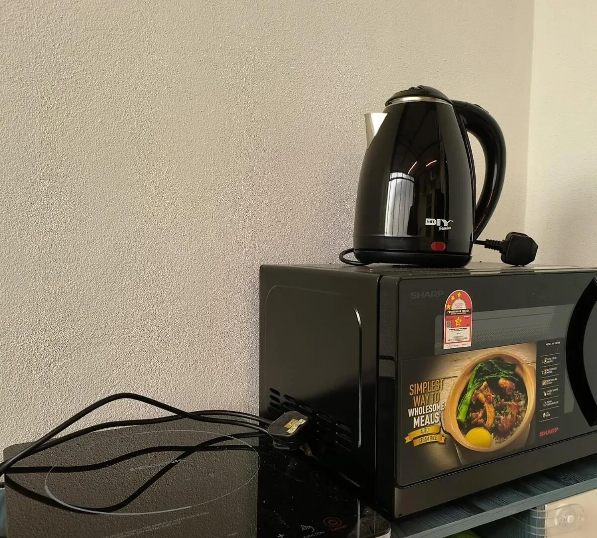 شقة Tg103A Pet Friendly 15Pax, Near Beach Side تانجونغ بونغاه