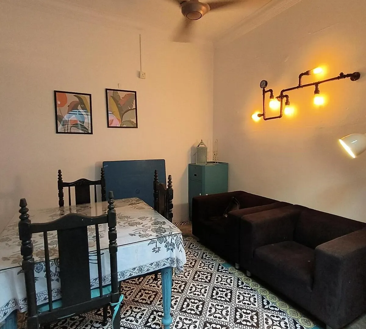 شقة Tg103A Pet Friendly 15Pax, Near Beach Side تانجونغ بونغاه ماليزيا