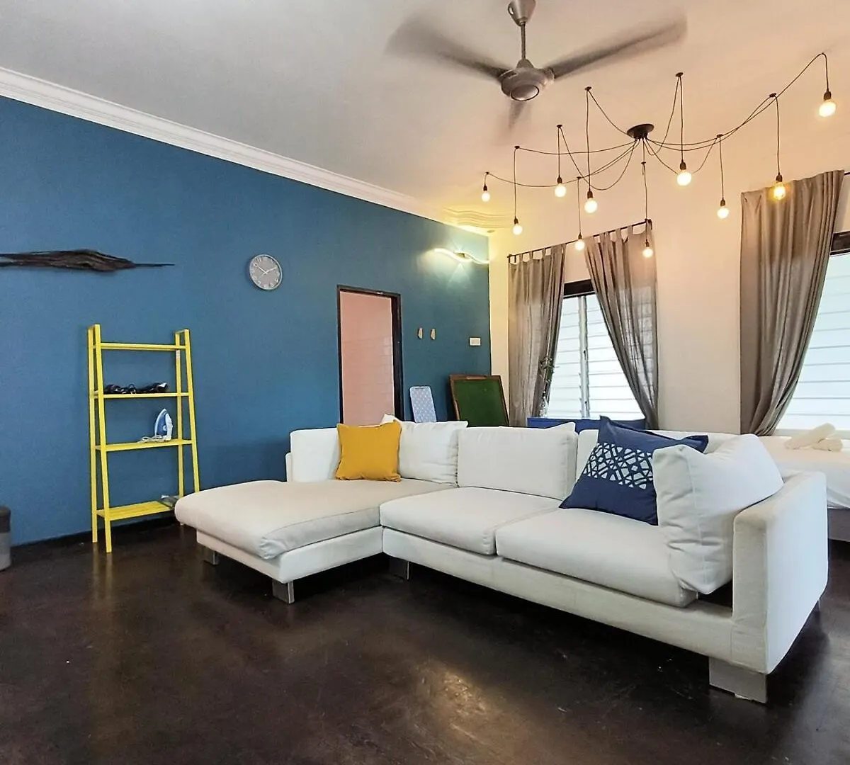 Tg103A Pet Friendly 15Pax, Near Beach Side Tanjung Bungah  Apartment