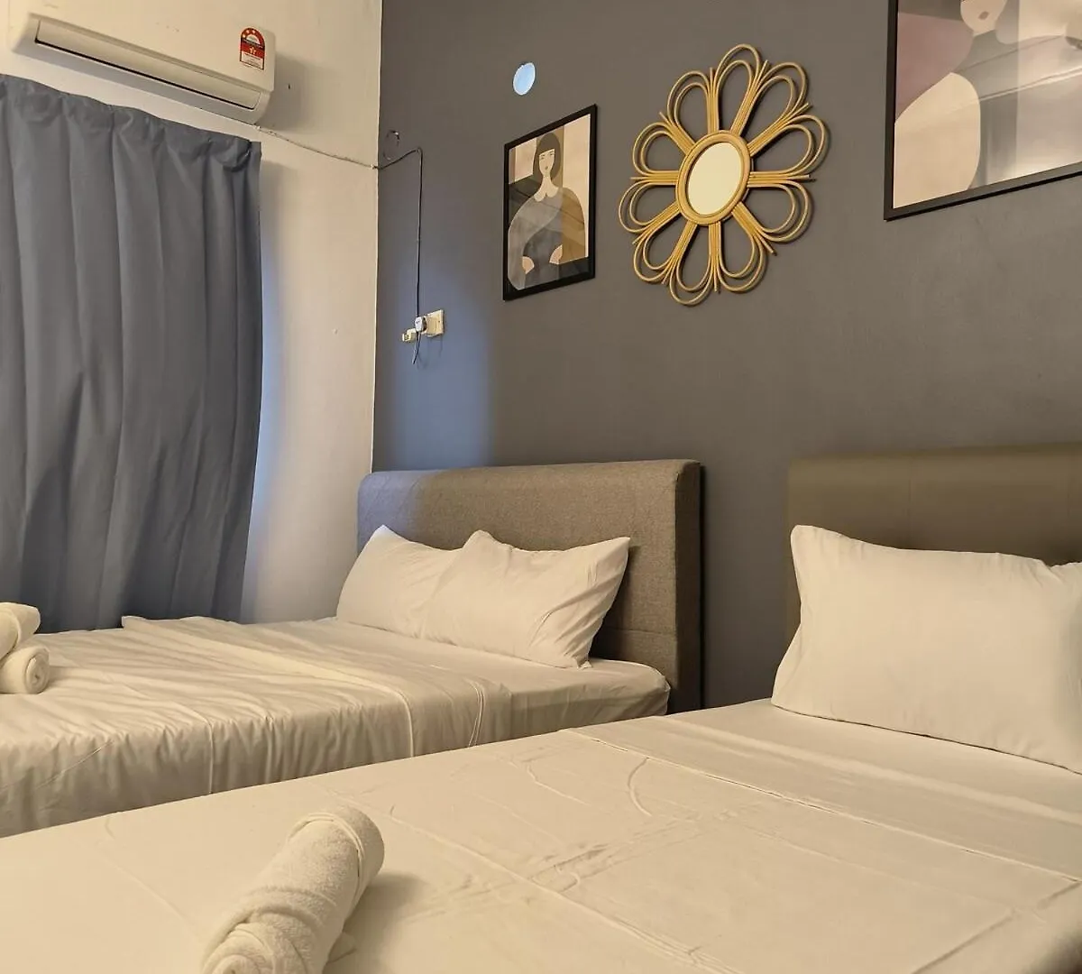 Tg103A Pet Friendly 15Pax, Near Beach Side Tanjung Bungah  Apartment Tanjung Bungah (Penang)