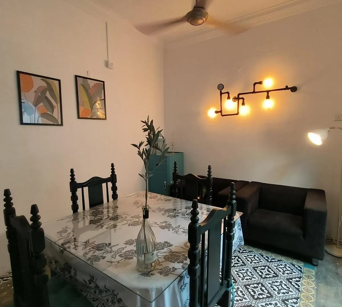 Tg103A Pet Friendly 15Pax, Near Beach Side Tanjung Bungah  0*, Tanjung Bungah (Penang)